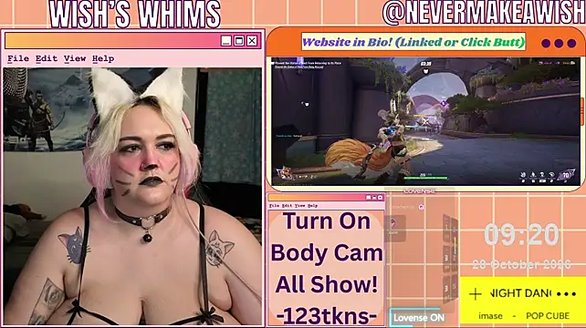 Nevermakeawish - Pussy Play