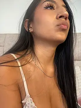 Carina_lopez707rs - Rub juicy clit+ dildo in the wet pussy