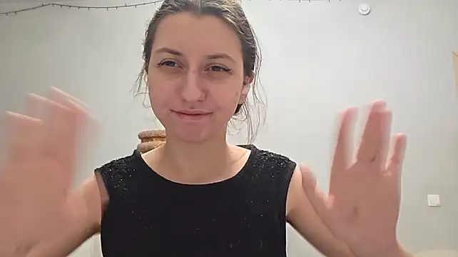 ChrystalAlma - to lick my sweet lips and playfully bite