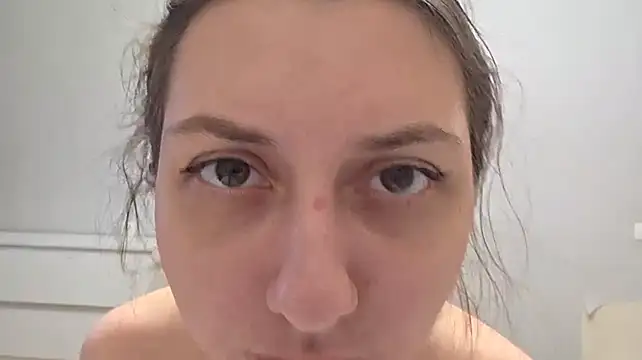ChrystalAlma - to lick my sweet lips and playfully bite
