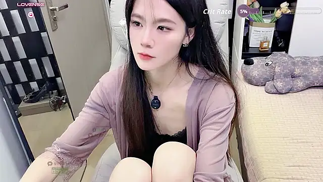 Yueyue-MM - 下空M腿+小粉控制2分钟