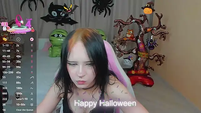 Sirena_Skyies - SHOW WITH GLITTER