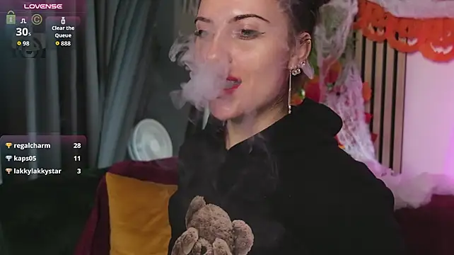 Ema_Reese - dildo fuck :*