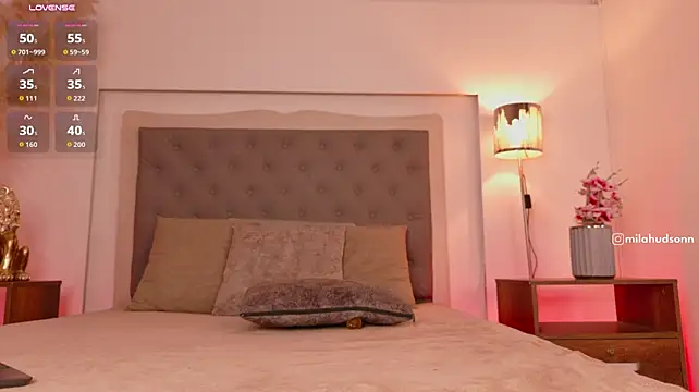 Mila_Hudson - RIDE DILDO + MAKE MY ASS RED