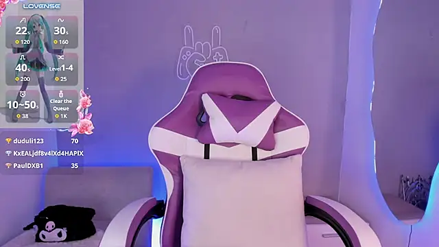 Meow_misaa - CONTROL FUCKMACHINEE X2MIN