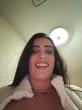MissNyraSecret - Tits out in public in work store