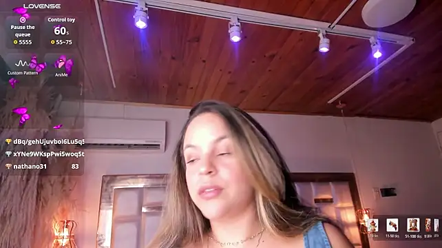 KateMoorex - 😈TOTALY NAKED AND SPANKS😈