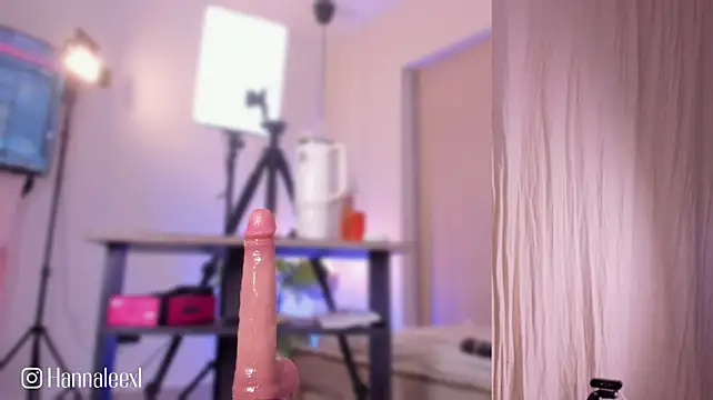 Hanna_lee02 - Pussy stimulation panty off😝