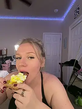 Ms_CherrySnow - Dildo in pussy 3 minutes
