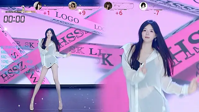 YSL-007 - 完成目标4人唱跳