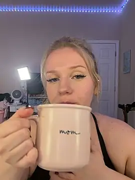 Ms_CherrySnow - Dildo in pussy 3 minutes