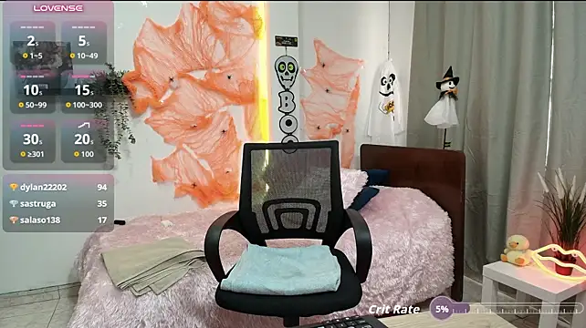 Vanesa_mystic2 - to take off my skirt