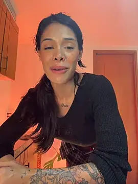 SiennaLuvs - OILED ASS