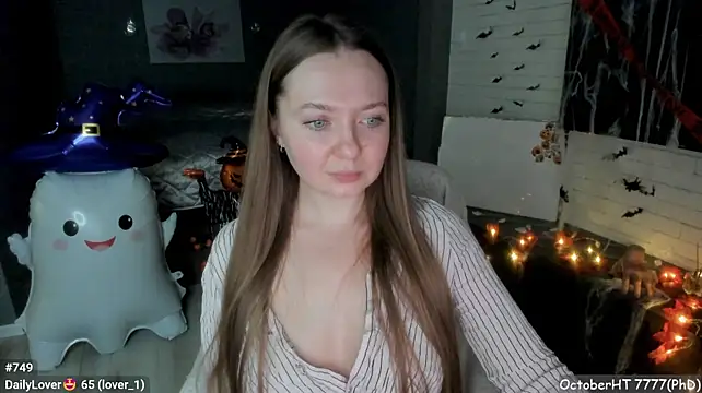 LizaGost - Any chance of a short stream?😱