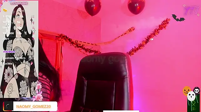 Naomy_Gomez_ - 🎀Oil on my tits 🎀