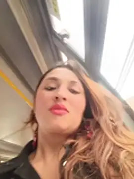 Alejandra_N - Fingers in the ass