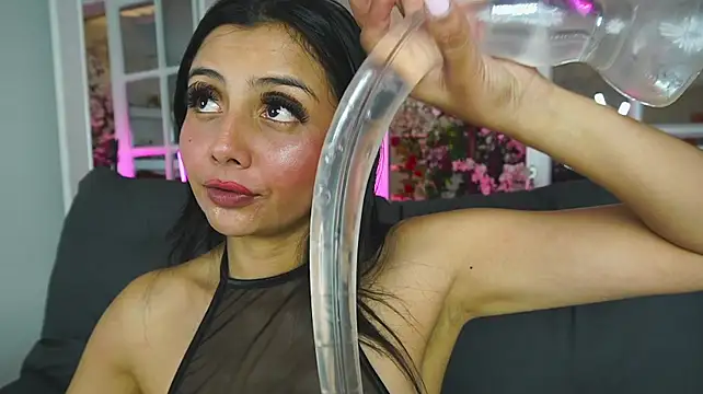 Miss___anastasia - Gag Panties (panties mouth )
