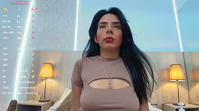 Mature_eva1 - show cum
