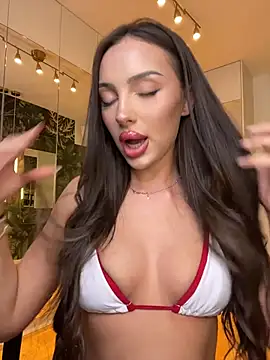MileySin1111 - cum show