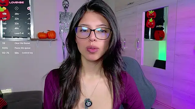 NanakoDollx - SHOW TITS + AHEGAO FACE