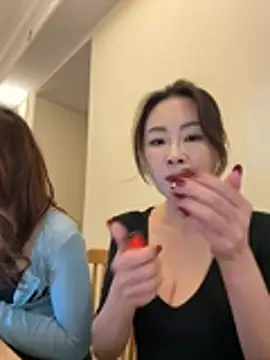 Eva10069 - 棋牌茶馆偷玩儿刺激，全裸1分钟