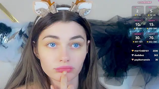 AngelinaWett - play with pussy