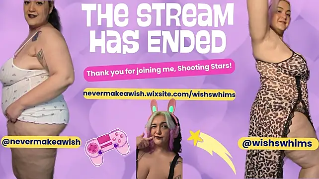 Nevermakeawish - Pussy Play