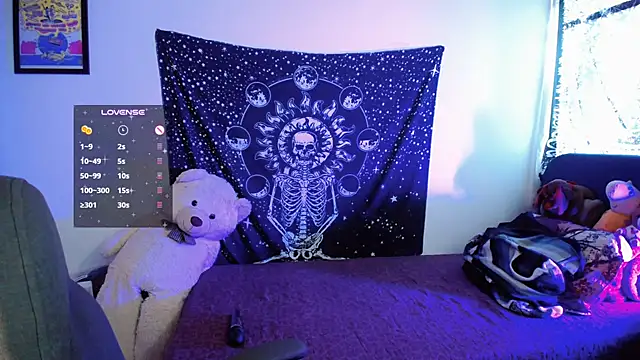Ela_0 - Hello Guys ♥ Toy on /Goal: ass oil!!