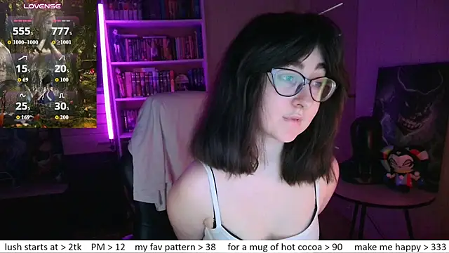 El_sweety - 11 min toy control for last tip