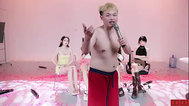 HOT-dance520S - 比基尼舞蹈