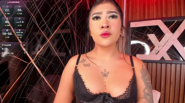 CamilaParisi - Control Fuckmachine x1m 😈😏