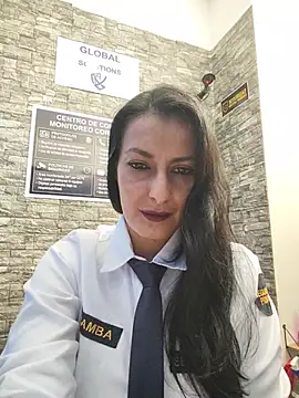ALEJANDRA__28 - Let a stranger touch her tits.:flirt:
