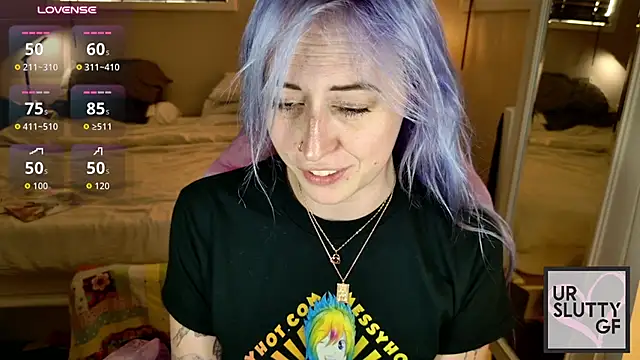 Ursluttygf - tease the top off + keep off 5m+ ✨🍒✨
