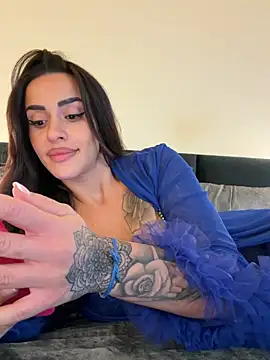 -Alisa - Finger Ass