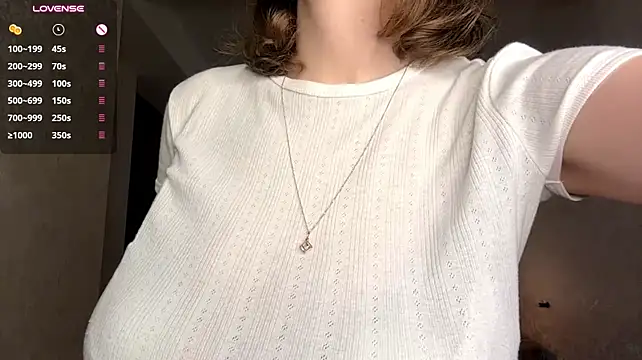 MargaretShyandSkinny - sensual massage boobs