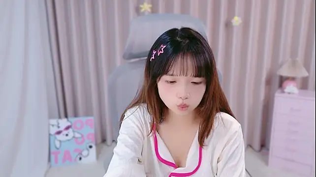 TangTang-1 - 性感泳装换装