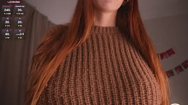 AdritVance - milky boobs for you
