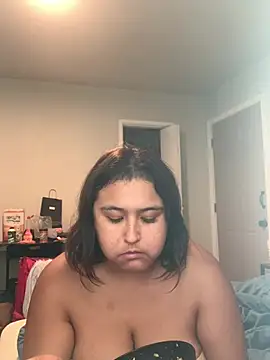 Bbwbelle - Snapchat + Cream pie 🥧 video