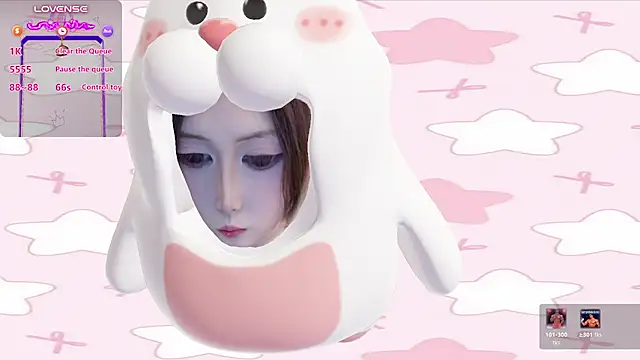 Labubu-o - 脱衣转盘
