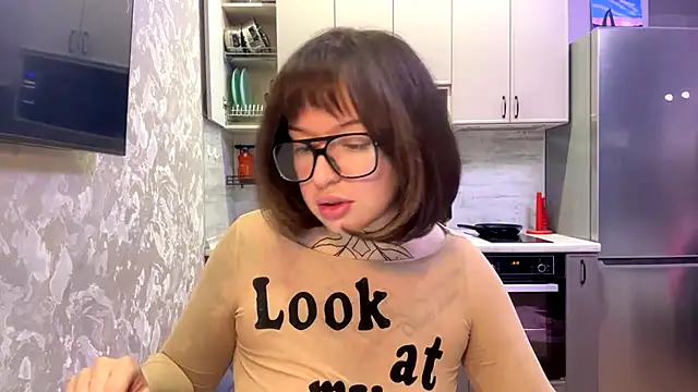 Eliana_Fox_ - topless 5 min