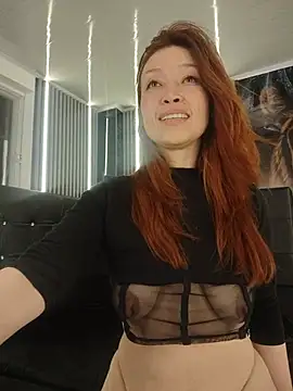 Briana_Off - show oil in ass