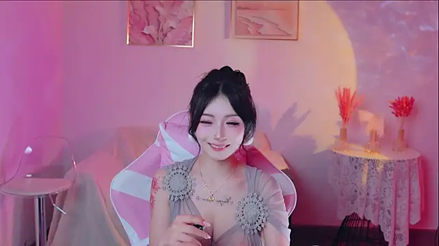 Xiyu-Ada - 😍手伸内裤揉鲍鱼＋喘息💦Hand pants