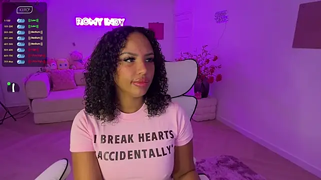 RomyIndyXXX - Orgasm show