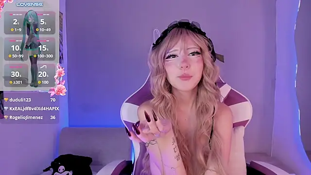 Meow_misaa - CONTROL DOMI 2MIN