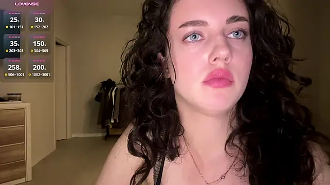 A_Milly - Light teasing for my pussy