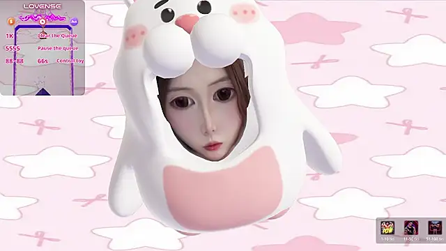 Labubu-o - 脱衣转盘