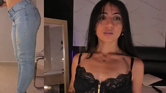 Velvet_GG - 2 fingers in ass hole