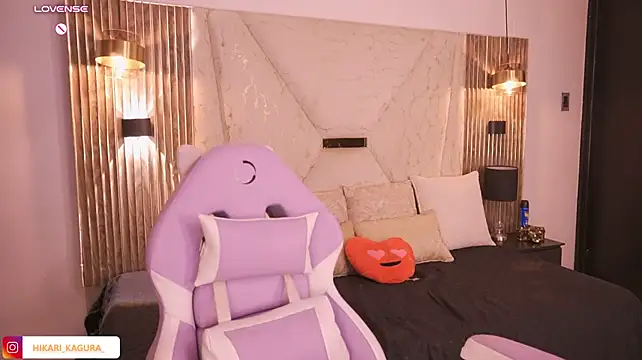 Hikari_kagura_ - ride hard dildo + spank in my big ass