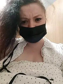 Sassy_Pants - topless in public