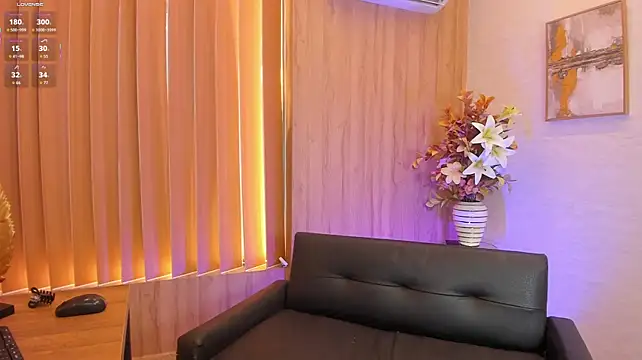 LilyHans - Angelic boobs show for you + ctrl x1m